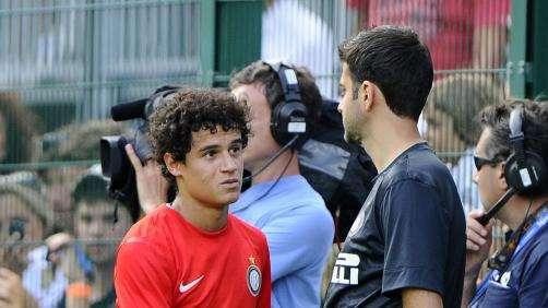 Aspettando Sneijder, Strama punterà su Coutinho