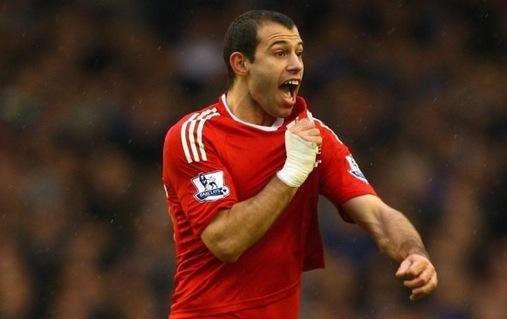 Hodgson: "Mascherano vuole andarsene". Inter in agguato