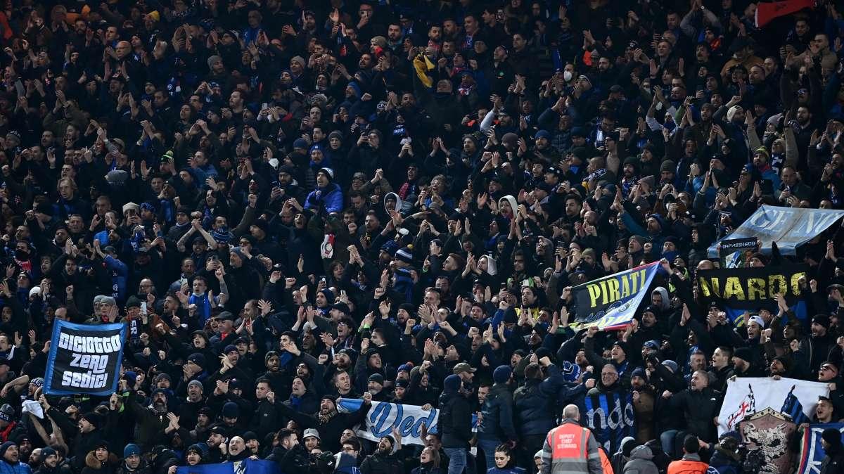 Progetto "Sport in cattedra - Io tifo positivo": in mille a San Siro per Inter-Verona