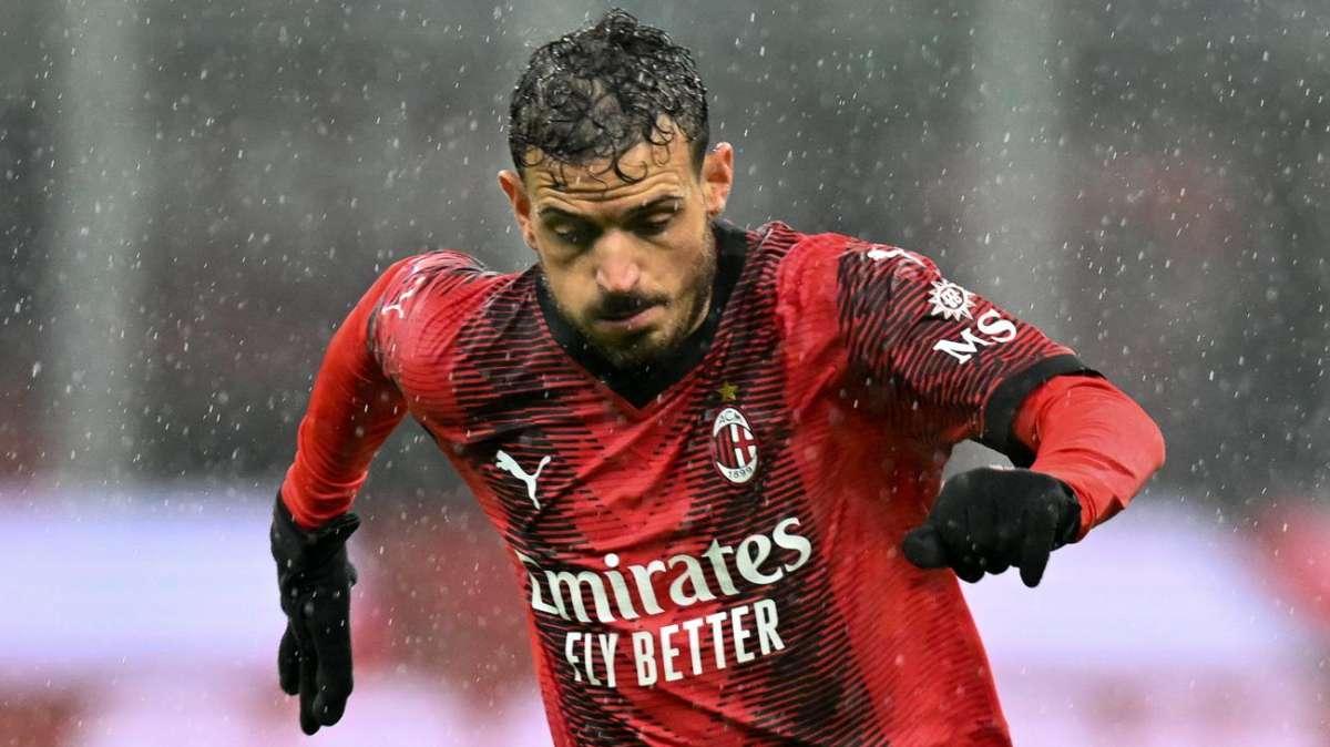 AGI - Scommesse, anche Alessandro Florenzi iscritto nel registro degli indagati 