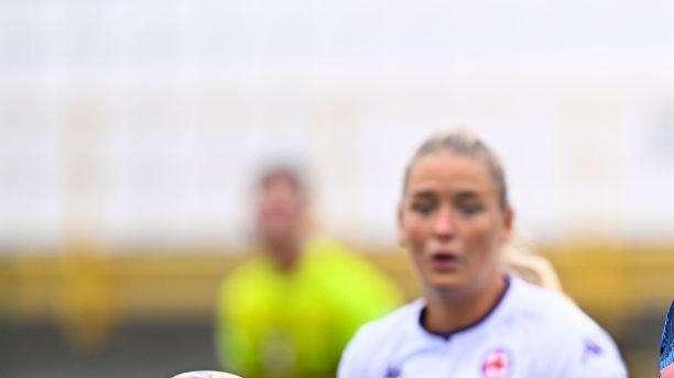 AIC, Gloria Marinelli è la calciatrice di marzo: "Con lei la qualità prende campo"