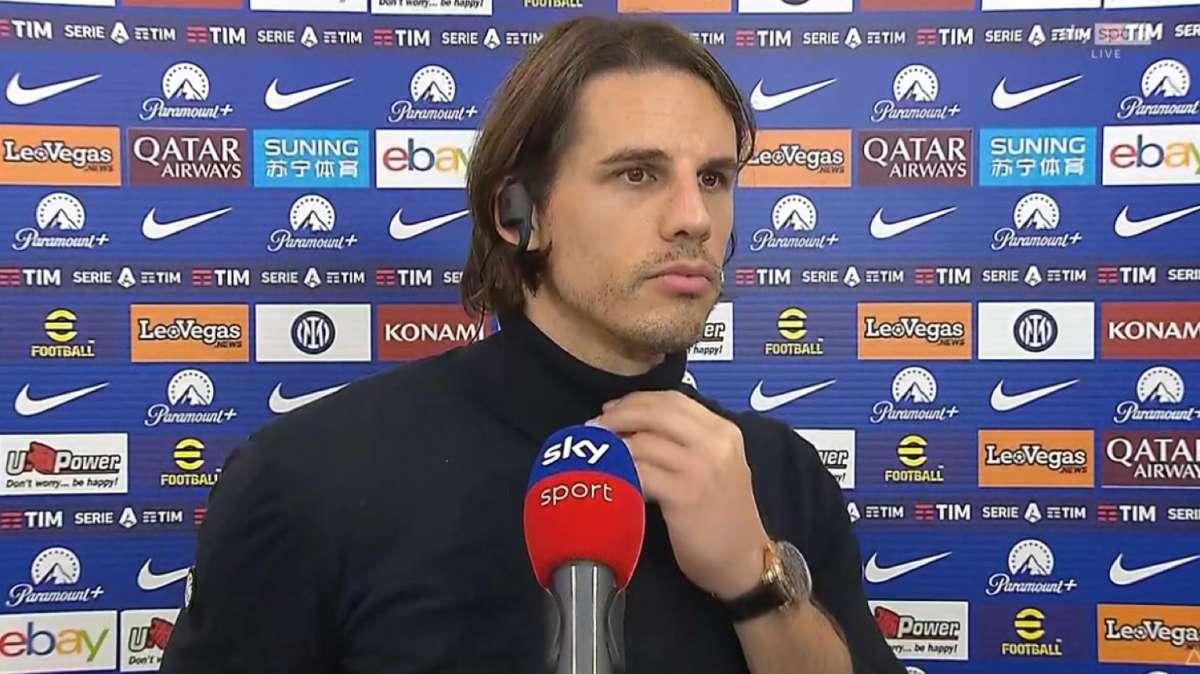 Sommer a Sky: "Scudetto? Siamo in una buona situazione, ma mancano tante partite"
