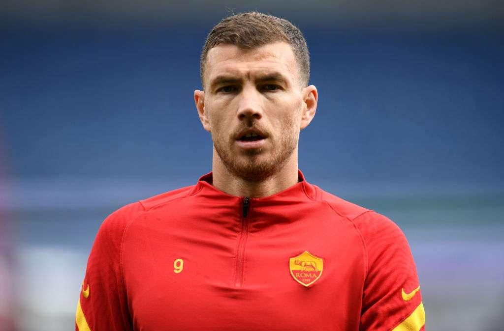 Sky - Dzeko, niente ufficialità: non si allena ad Appiano. C'è un motivo