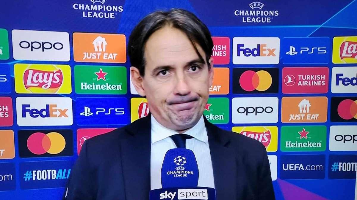 Inzaghi a Sky: "Sanchez meritava il gol per la voglia di Inter che ha avuto. Lukaku? Da domani ci penseremo"