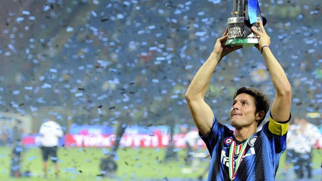 "Zanetti è il miglior terzino destro argentino!"