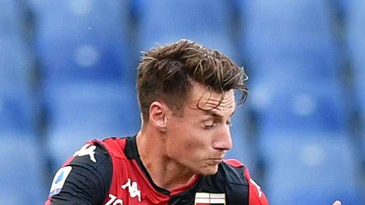 Faggiano, ds Genoa: "Pinamonti? Lavoriamo con l'Inter, ma la situazione non è semplice"