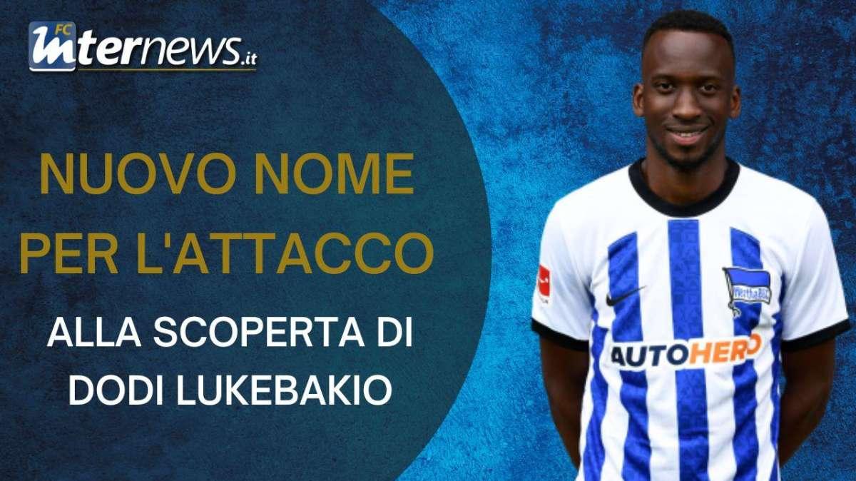VIDEO - Alla SCOPERTA di DODI LUKEBAKIO: chi è l'ATTACCANTE SEGUITO dall'INTER sul MERCATO