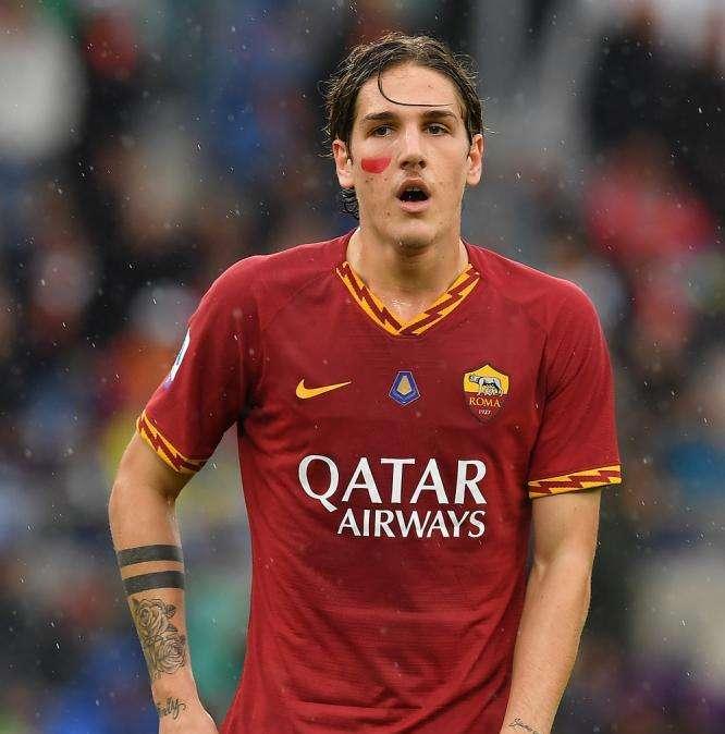 Qui Roma - Contro l'Inter certezza Pellegrini, ritorna Zaniolo. Difficile Ünder dal 1'