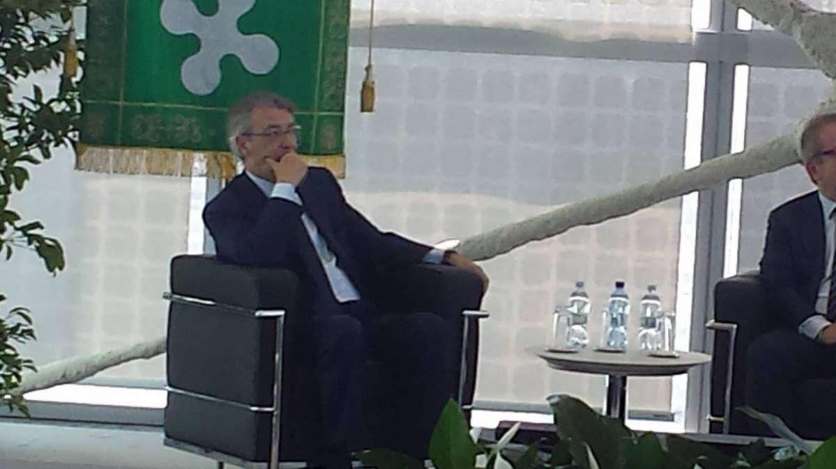 Moratti: "Cessione Inter? Thohir non si aspettava una cosa così complicata"