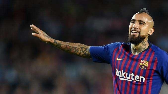 Inter-Vidal, missione del d.s. Ausilio in Spagna: per il Barcellona è incedibile. No nerazzurro a Rakitic, Matic piano B