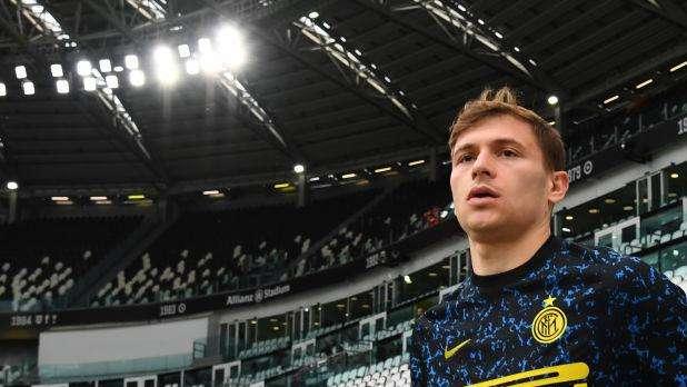 Intervento al setto nasale per Nicolò Barella: pressoché certo il suo forfait per la gara contro l'Udinese