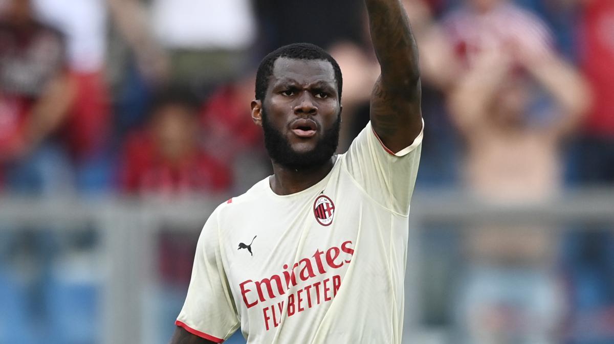Sky - La Roma si inserisce per Kessié. C'è la Juve, ma prima deve cedere