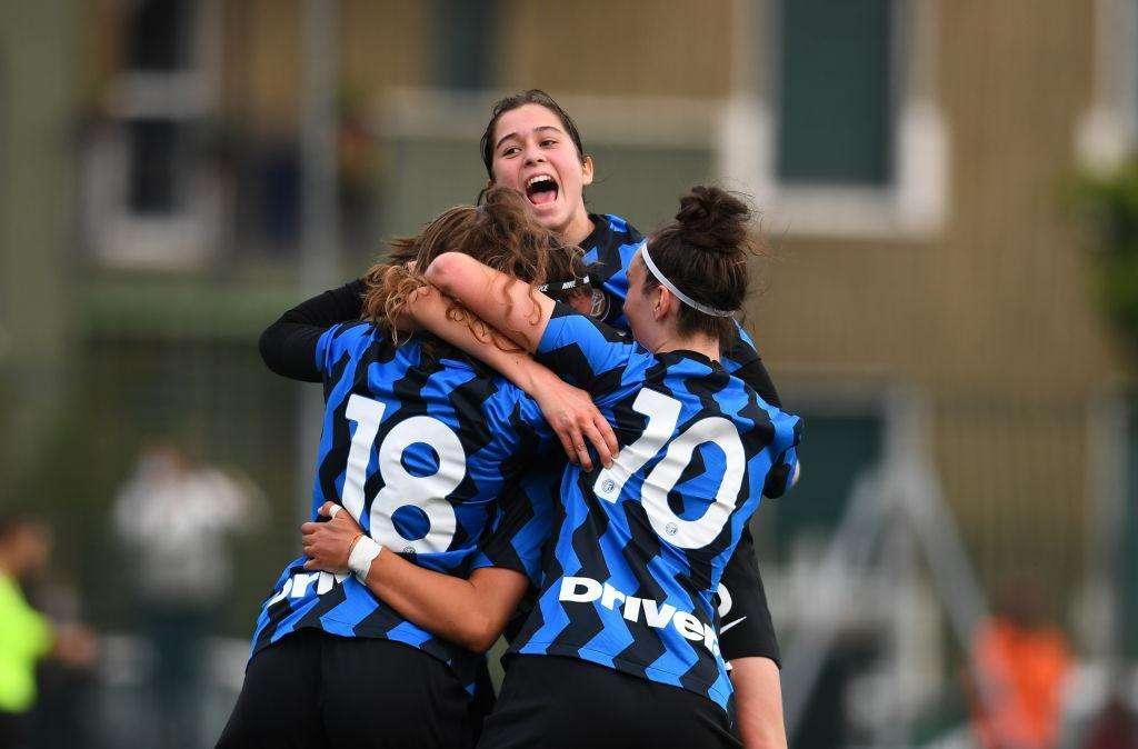 Primavera femminile insaziabile: Lazio travolta 6-1 nell'andata dei quarti dei playoff