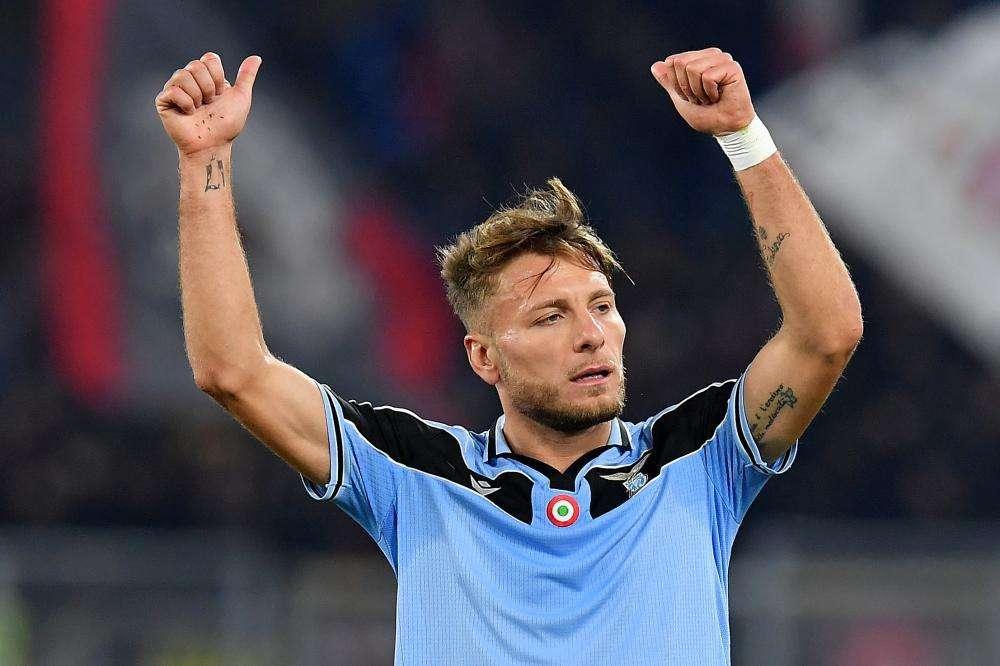 Immobile: "Scudetto, se a 7-8 partite dalla fine saremo lì perché non crederci?"