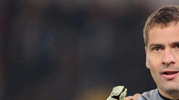 Julio Sergio: "Sosta dannosa per il Napoli? Noi con Spalletti soffrivamo in inverno"
