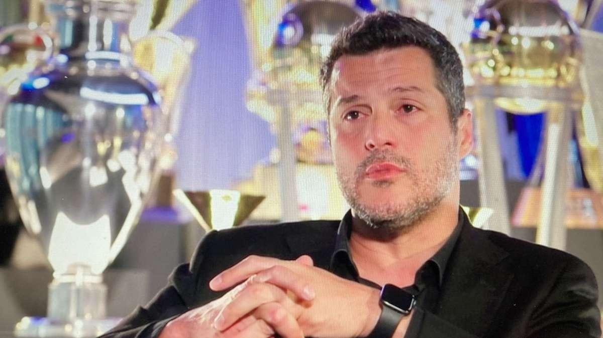 Julio Cesar: "Scudetto frutto di regolarità durante l'anno. Barella mi piace davvero tanto"