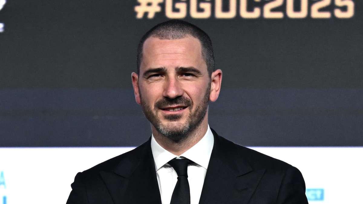 Bonucci ricorda il suo passaggio all'Inter: "Da casa a Milano fu traumatico, ma non ho mai pensato di mollare"