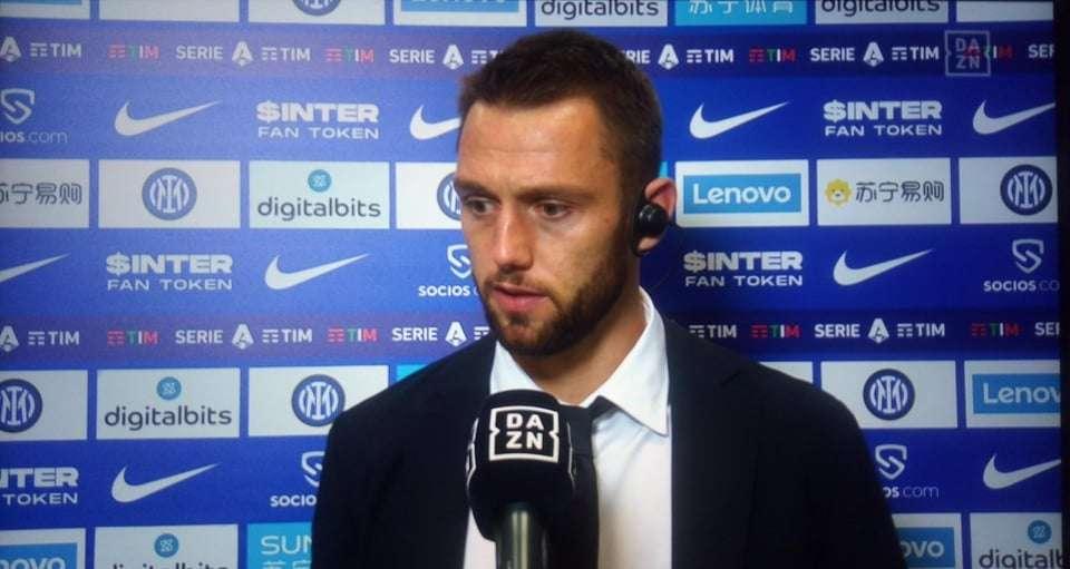 De Vrij a DAZN: "Il rigore? Ero vicino, mi sembrava non ci fosse nulla"