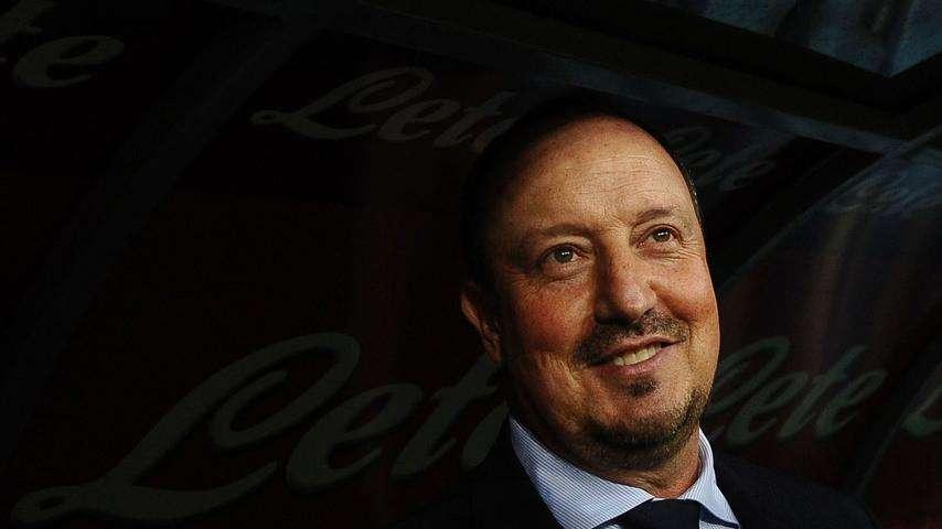 Benitez: "Scudetto per tre, all'Inter non c'erano risorse necessarie. Colpito dal match dei nerazzurri con il Liverpool"