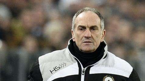 Guidolin a MP: "Formazione giovane. Senza Benatia..."