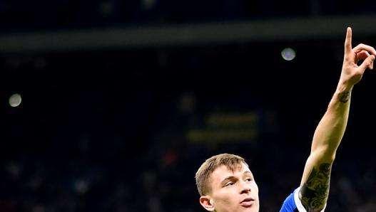 CdS - Inter tricolore: stasera in campo dal 1' ben sei italiani