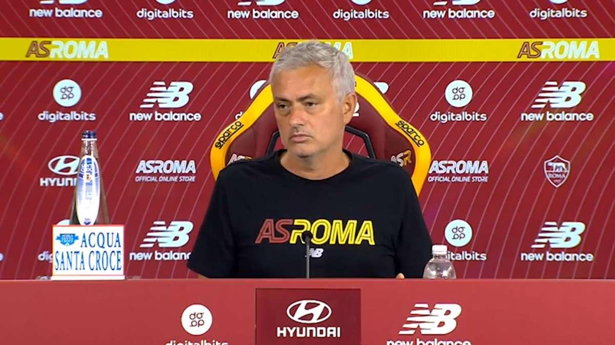 La lezione di Mou: "Risultatista è chi ha vinto, come me e Allegri"