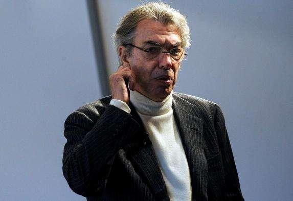 Moratti: "Mazzarri sa cosa vuol dire perdere il derby. L'affetto per Zanetti..."