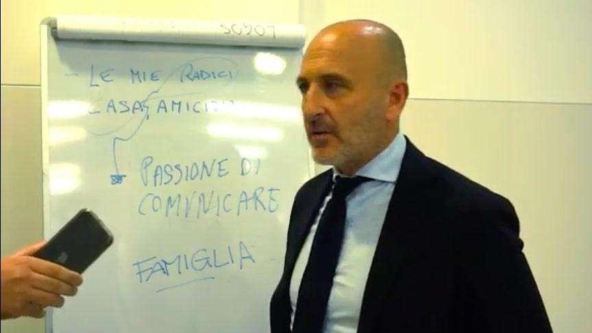 Ausilio: "Tra Thuram e Lukaku scelgo il primo perché ha voluto l'Inter e l'ha scelta". Poi la stoccata al Milan 