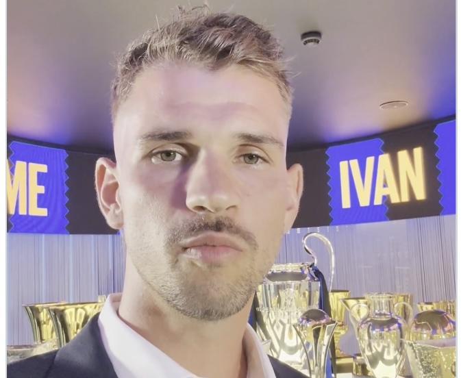 Provedel, videomessaggio ai nuovi tifosi: "Molto felice di essere all'Inter"