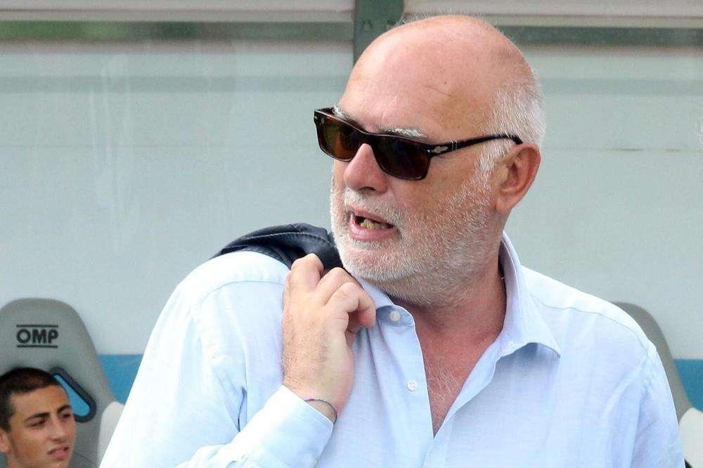Cassano si ritira, Gozzi scrive a FantAntonio: "Giusto provarci, separazione senza rancore"