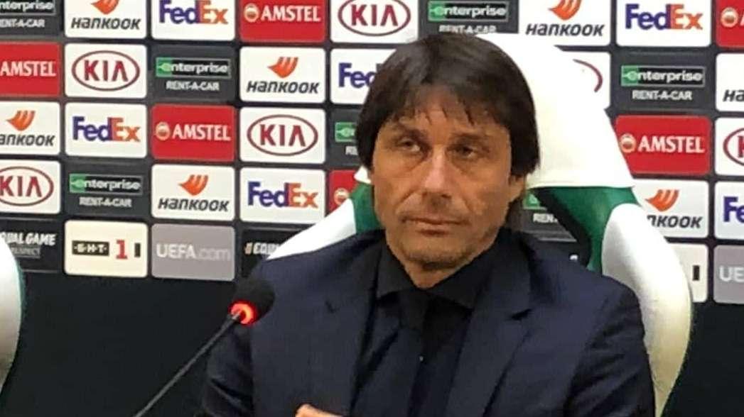 Conte in conferenza: "La sconfitta con la Lazio brucia per il risultato. Brozovic e Skriniar non convocati"