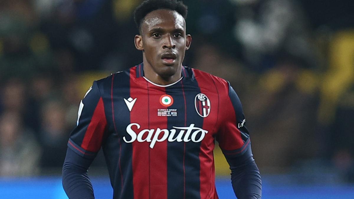 Fenucci, AD Bologna: "Valuteremo l'offerta giusta per Lucumì"