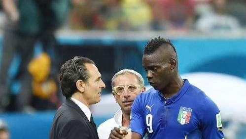 Prandelli consiglia: "Balo, dai la priorità al calcio"