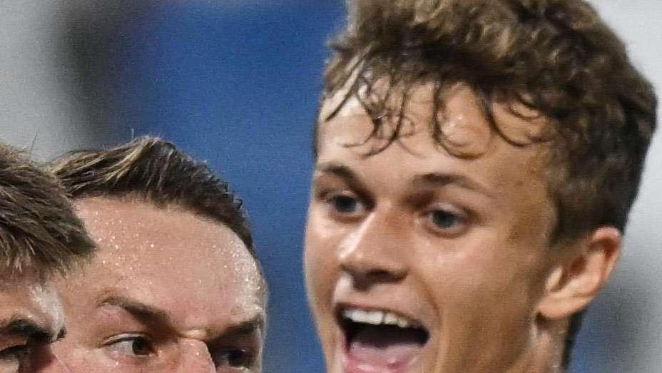 Scalvini: "L'atmosfera di San Siro mi carica. Futuro? Unico pensiero all'Atalanta"
