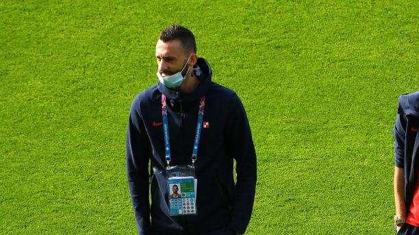 Croazia, Brozovic: "Perisic importante per noi, ma chiunque giocherà al suo posto farà del suo meglio"