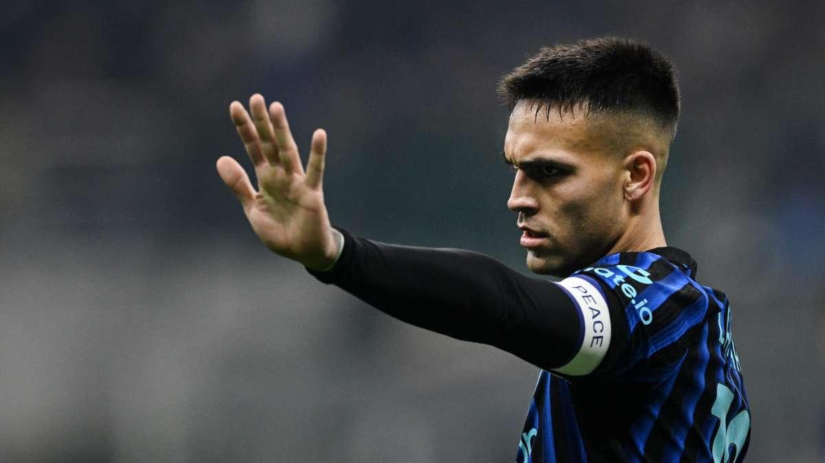 CdS - Lautaro al Tardini per avvicinare un altro record: Julio Cruz nel mirino