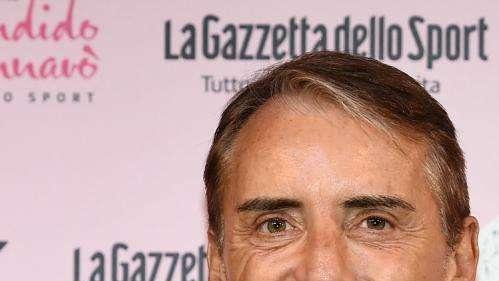 Mancini, auguri a Trapattoni: "Sei un maestro per tutti noi"