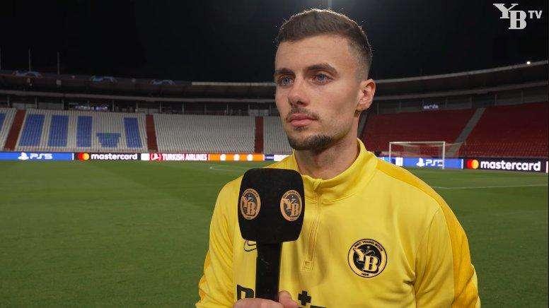 Males si prepara a sfidare l'Inter: "Per me è speciale, con Esposito sognavamo di giocarci insieme"