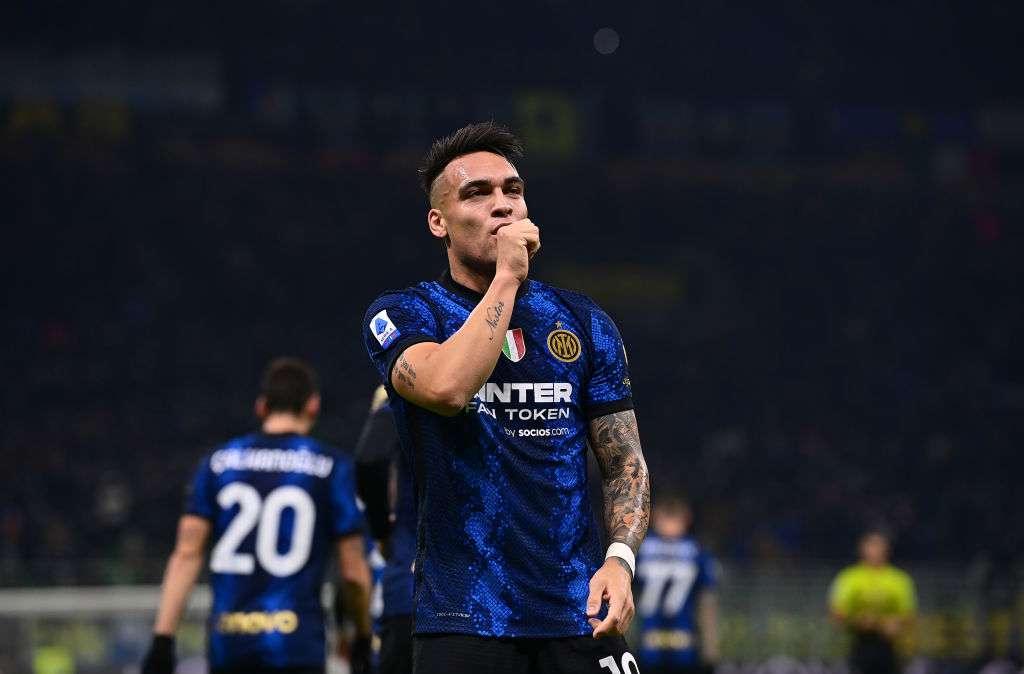 GdS - Lautaro, pericolo giallo. Ma stasera farà coppia con Sanchez