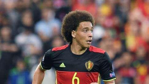 TS - Witsel 'vede' Juve, il padre s'accorda con l'Inter