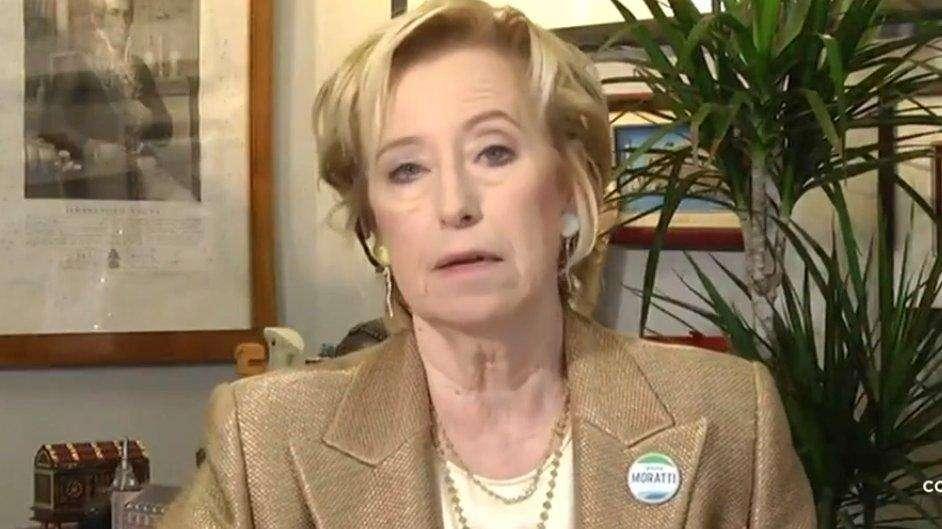 Letizia Moratti: "Impensabile che a Milano non si riesca a decidere su San Siro"