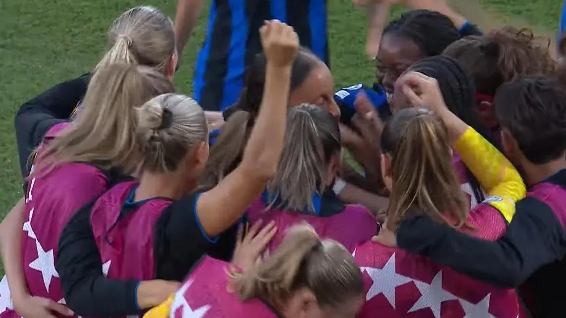 L'Arena Civica sarà ancora la casa di Inter Women, Riva: "Scelta in cui crediamo molto"