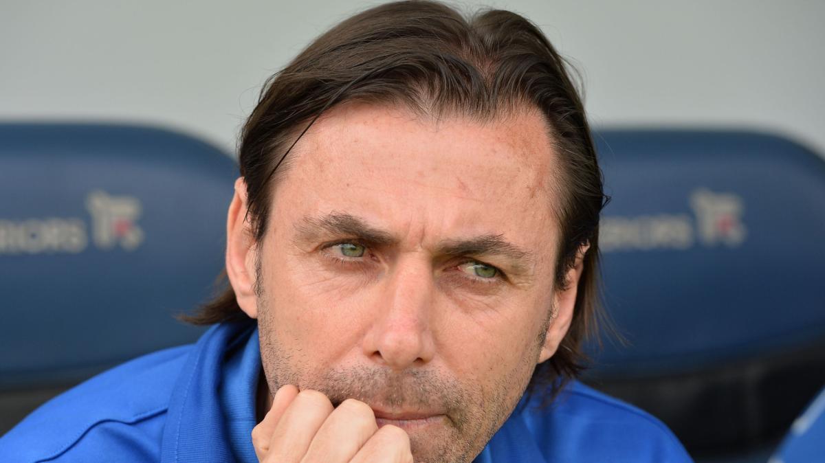 Carmine Gautieri non ha dubbi: “Inter ancora la squadra da battere”