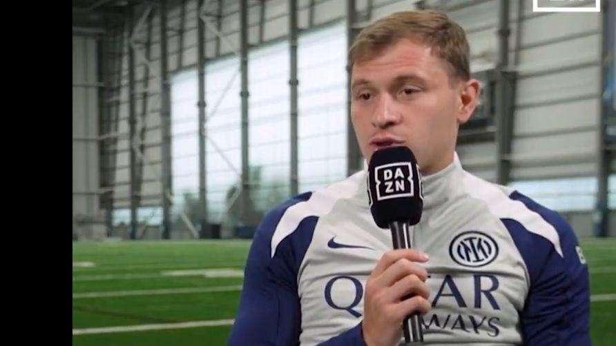 Barella: "Cosa è successo in finale di Champions? Non ho una risposta e non c'è una spiegazione. Abbiamo parlato"