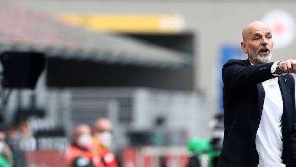 Pioli: "L'Inter ci ha preso troppi punti per pensare di poter lottare ancora per lo scudetto"