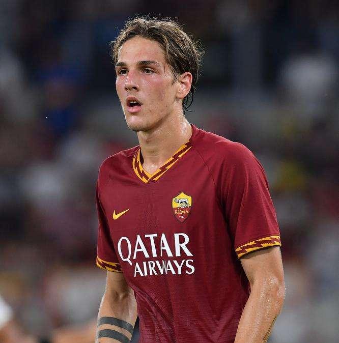 Zaniolo: "Mai pensato di andare via. Ora si fa sul serio"