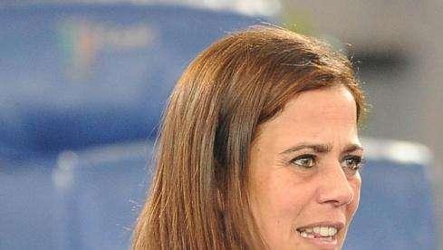 Rosella Sensi e il titolo '08: "Incontrassi Moratti..."