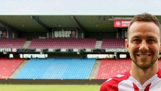 Nuova avventura per l'ex nerazzurro Patrick Olsen: firma con l'Aalborg