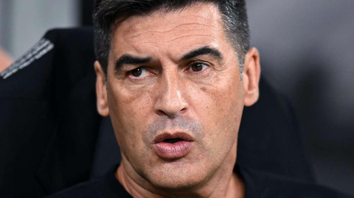 Milan, Fonseca: "Morata dopo la sosta? E' un piccolo problema, dipenderà dall'evoluzione dell'infortunio" 