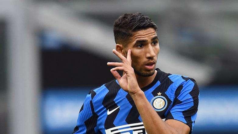TS - L'Inter incrocia le dita per Hakimi: attesa per il nuovo verdetto del tampone